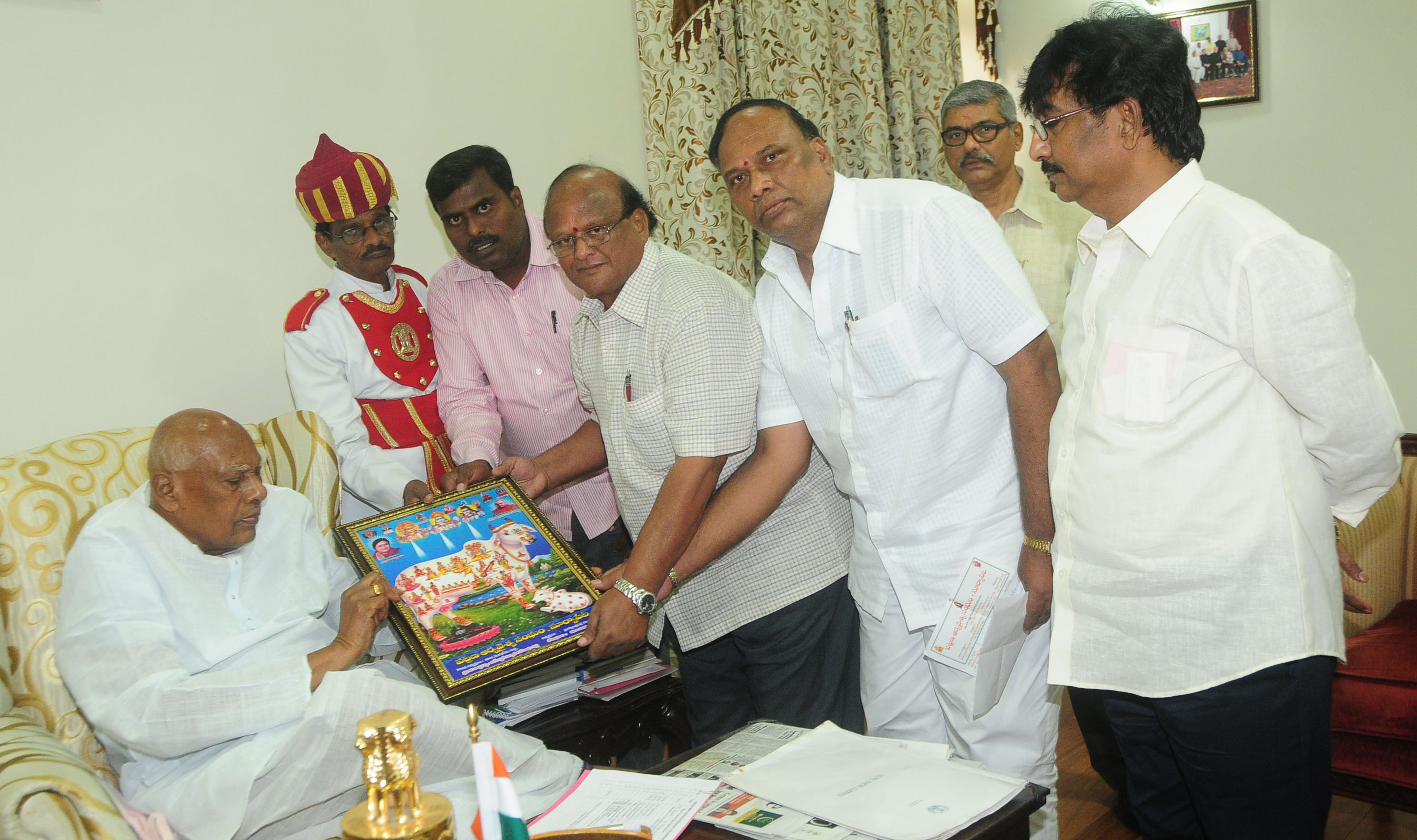 SURYAPET - Goparapu raju