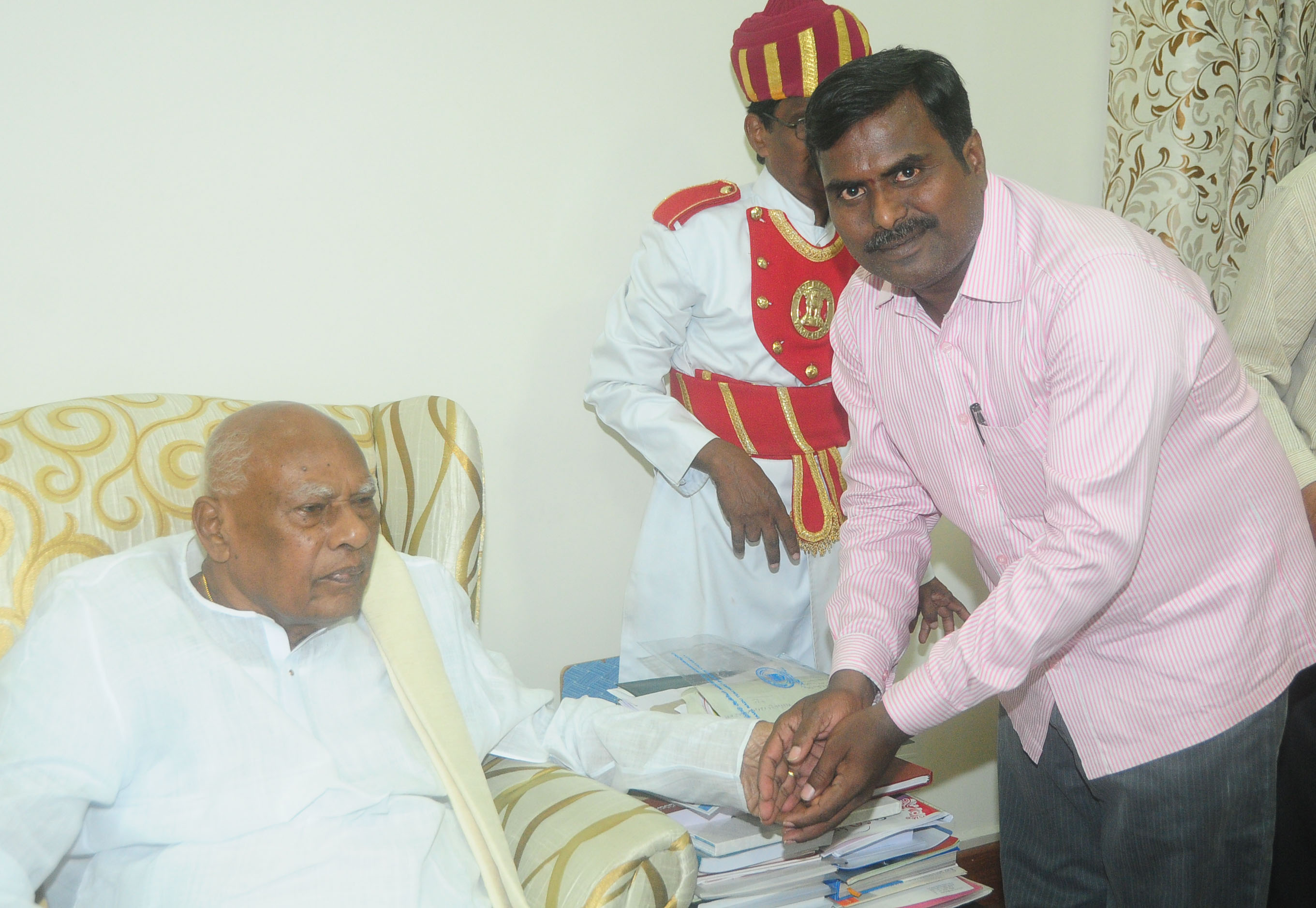 SURYAPET - Goparapu raju