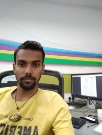 Bangalore - Supreeth I