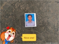 I dont no - K SANTHOSH