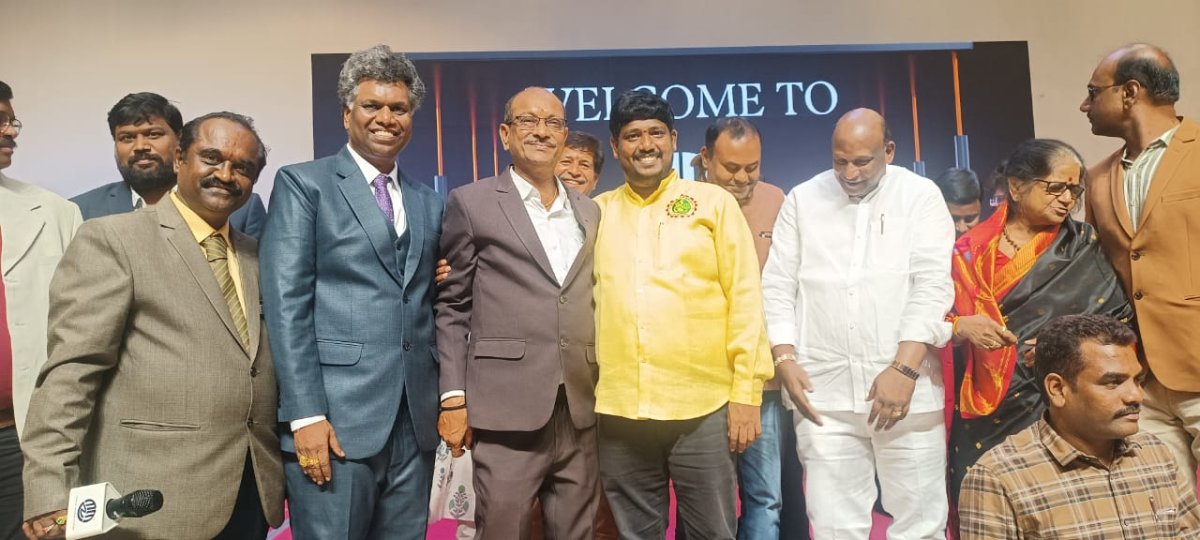 New Nallakunta Arya Vysya Sangam